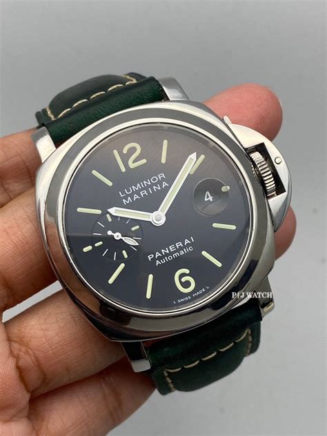 panerai pam00906|Panerai luminor marina pam00104.